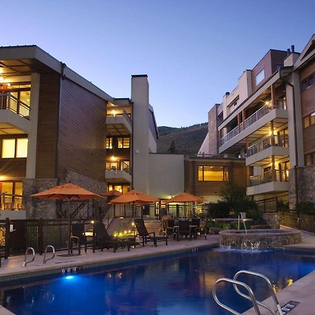 Lodge At Lionshead Vail Exteriér fotografie