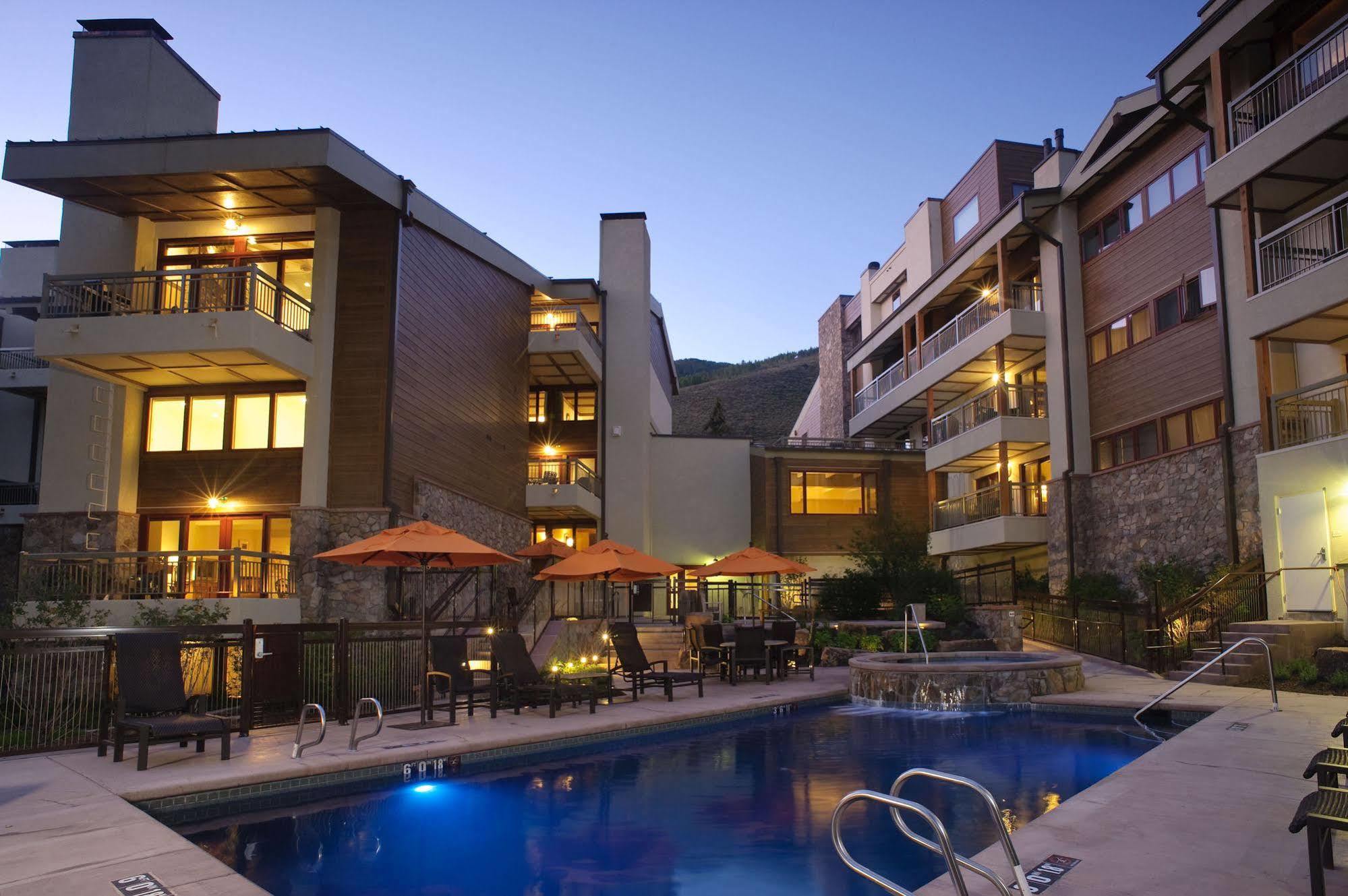 Lodge At Lionshead Vail Exteriér fotografie