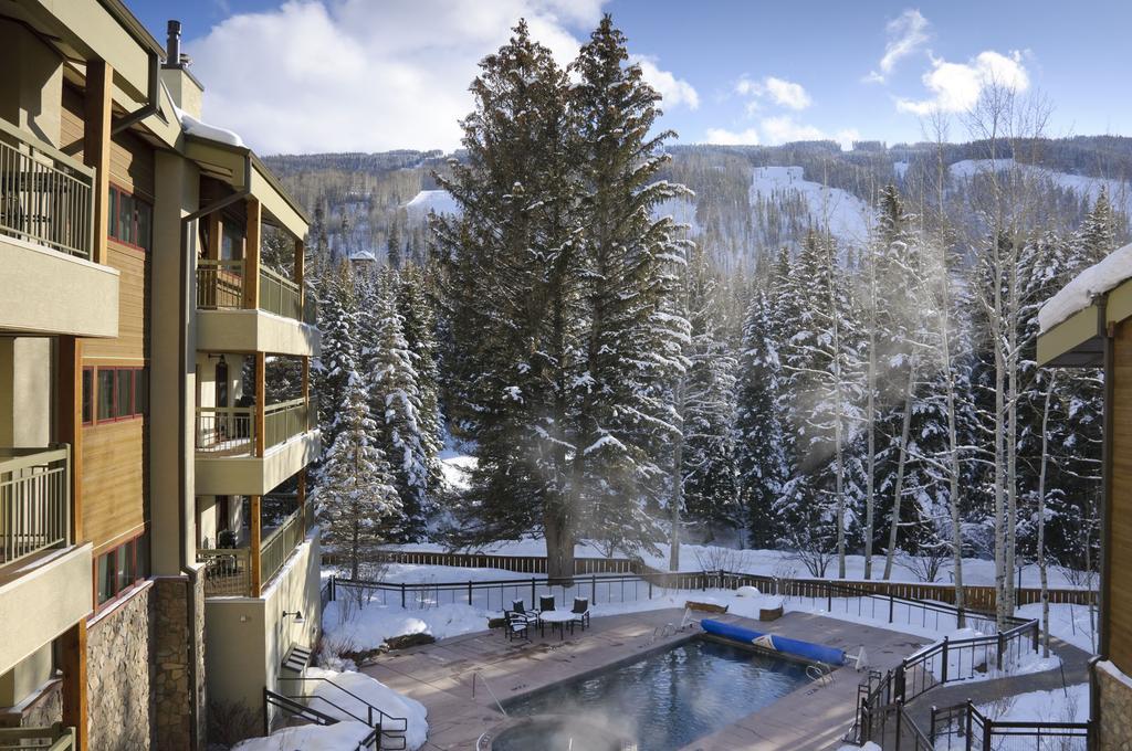 Lodge At Lionshead Vail Exteriér fotografie