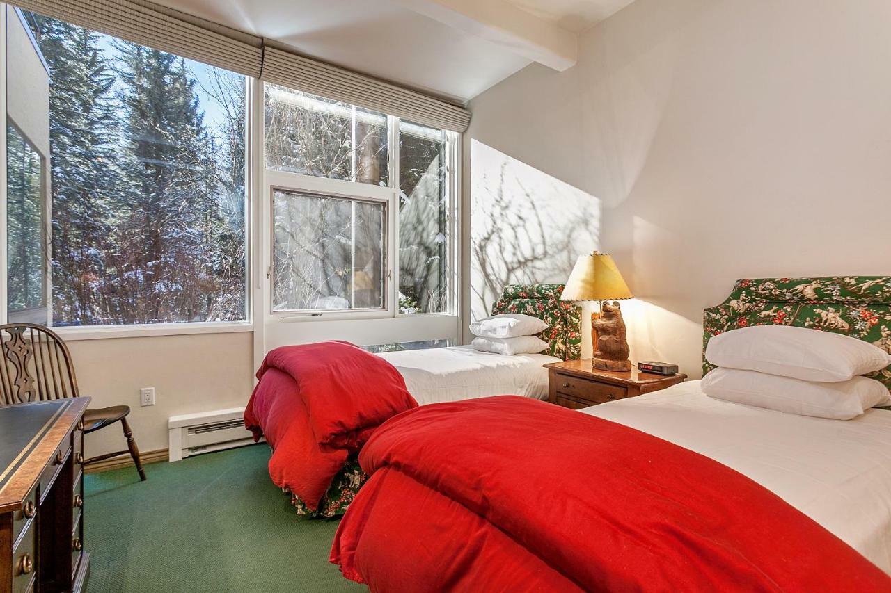 Lodge At Lionshead Vail Exteriér fotografie