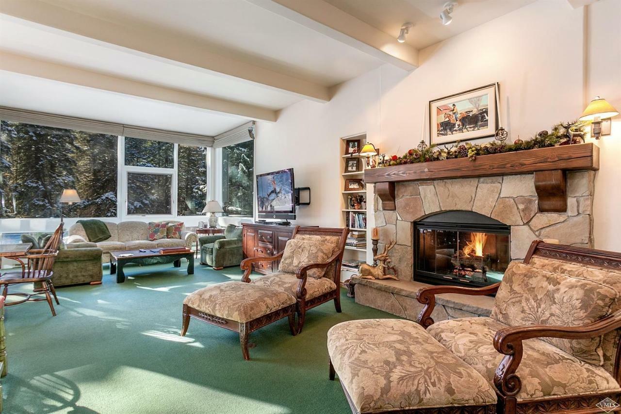 Lodge At Lionshead Vail Exteriér fotografie