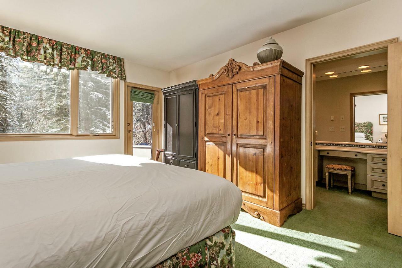 Lodge At Lionshead Vail Exteriér fotografie