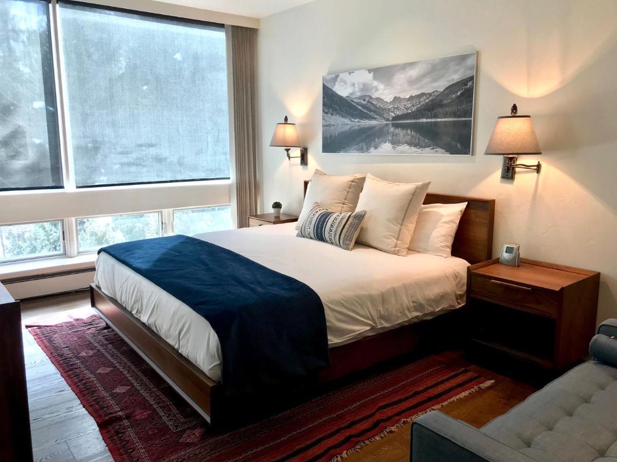 Lodge At Lionshead Vail Exteriér fotografie
