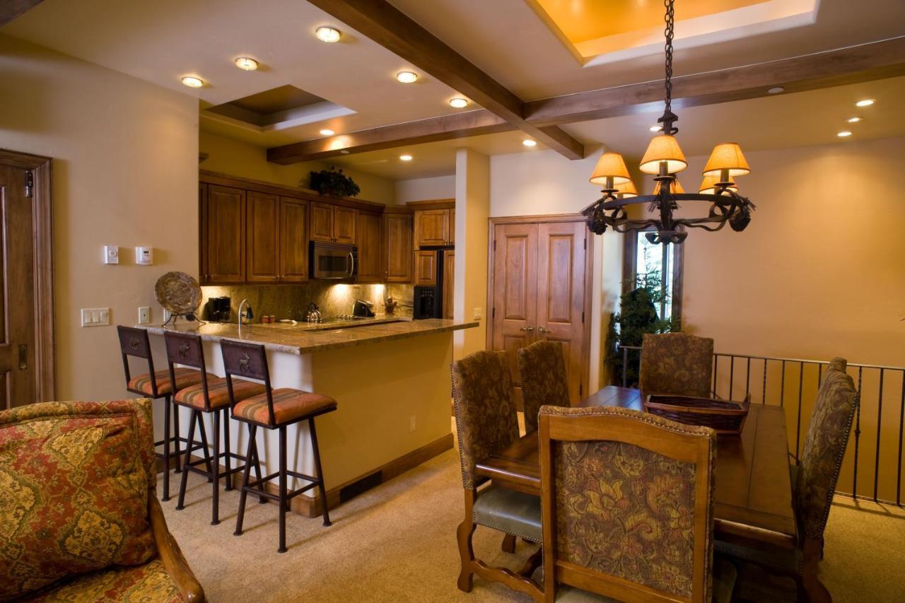 Lodge At Lionshead Vail Exteriér fotografie