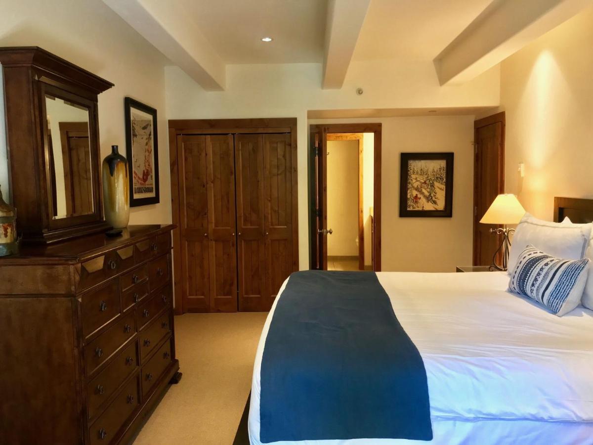 Lodge At Lionshead Vail Exteriér fotografie