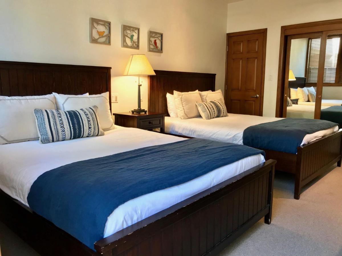 Lodge At Lionshead Vail Exteriér fotografie